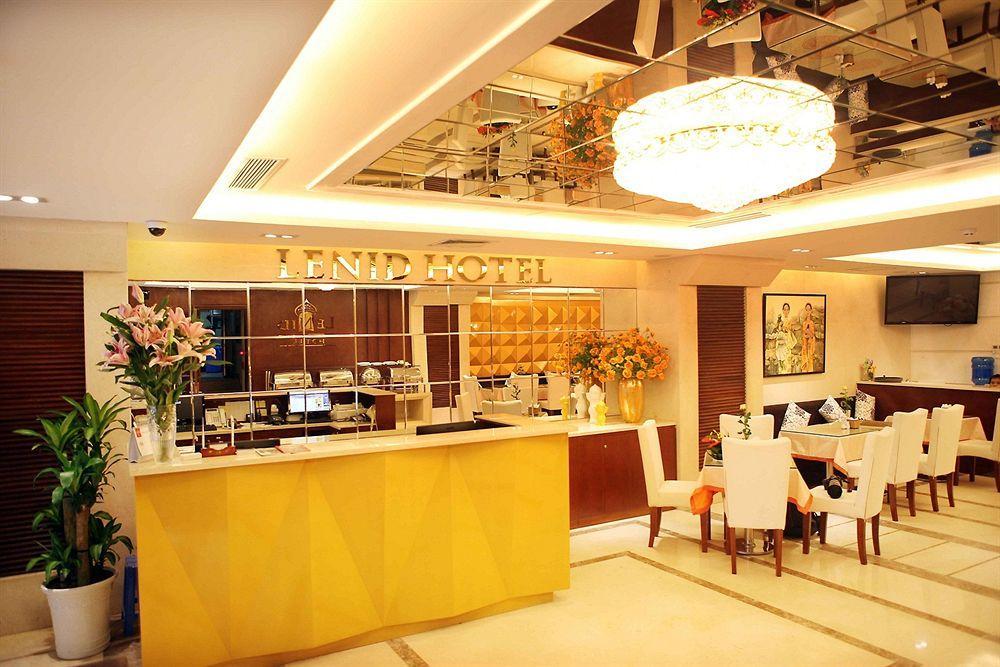 Lenid Hanoi Hotel Exterior foto