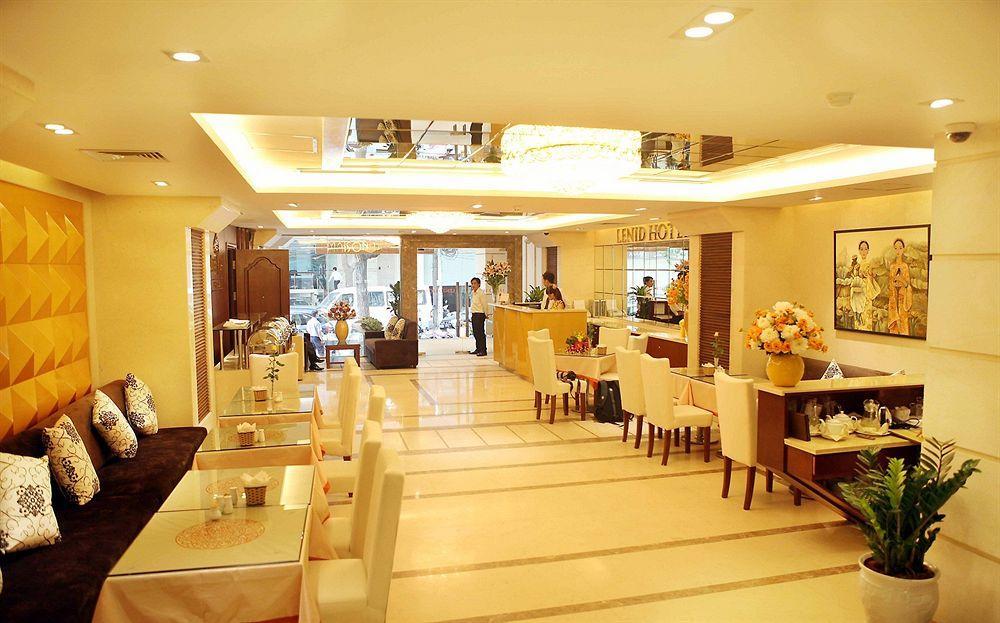 Lenid Hanoi Hotel Exterior foto