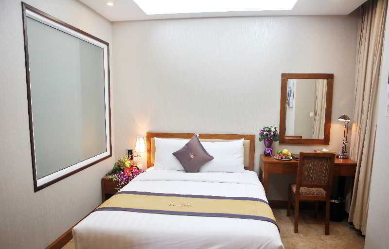 Lenid Hanoi Hotel Exterior foto