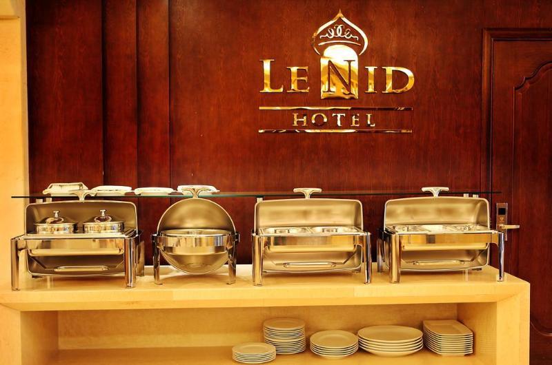 Lenid Hanoi Hotel Exterior foto