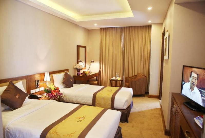 Lenid Hanoi Hotel Exterior foto