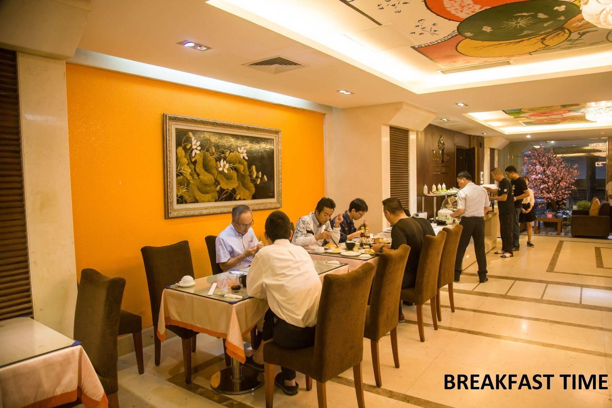 Lenid Hanoi Hotel Exterior foto