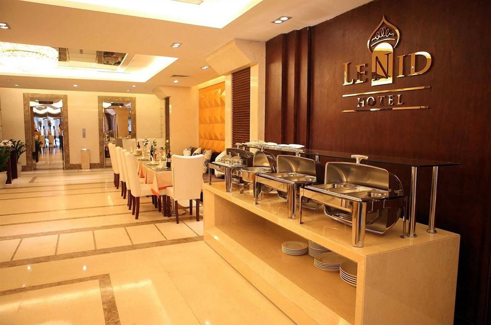 Lenid Hanoi Hotel Exterior foto