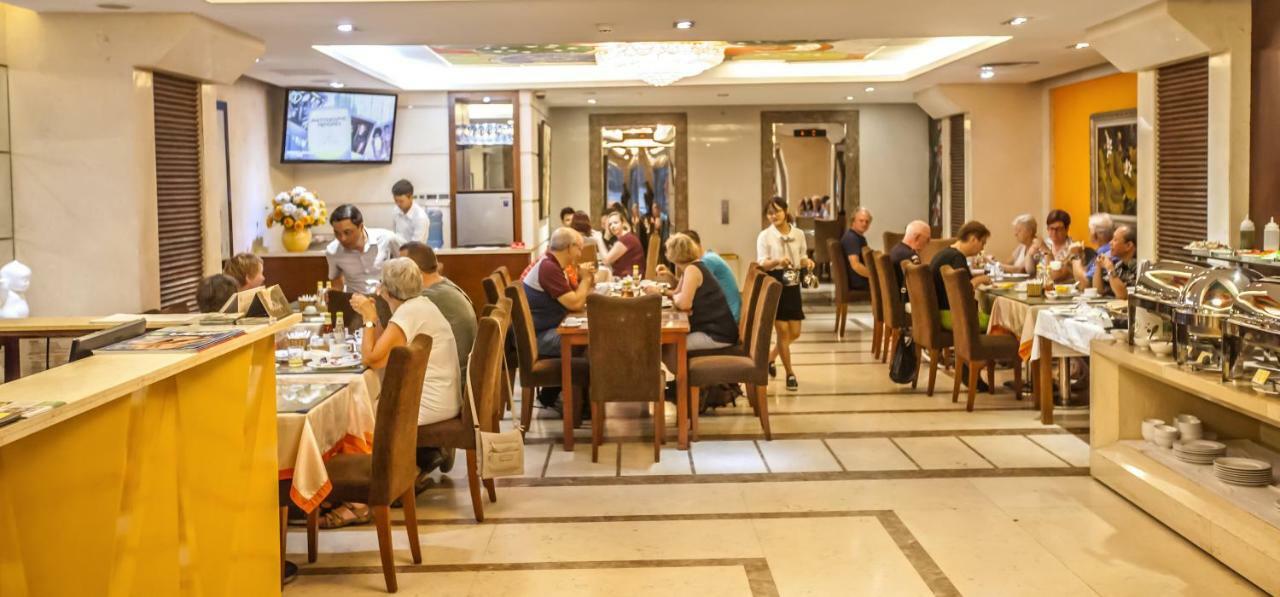 Lenid Hanoi Hotel Exterior foto