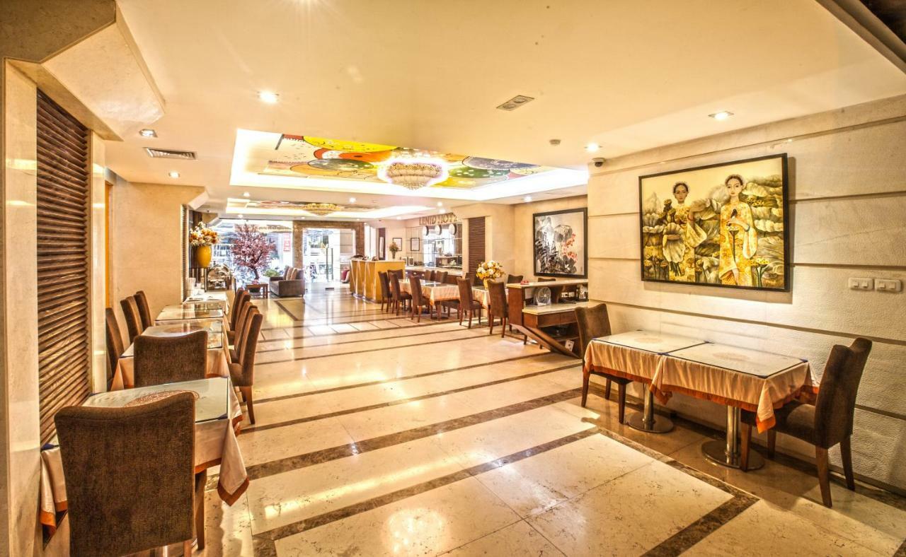 Lenid Hanoi Hotel Exterior foto