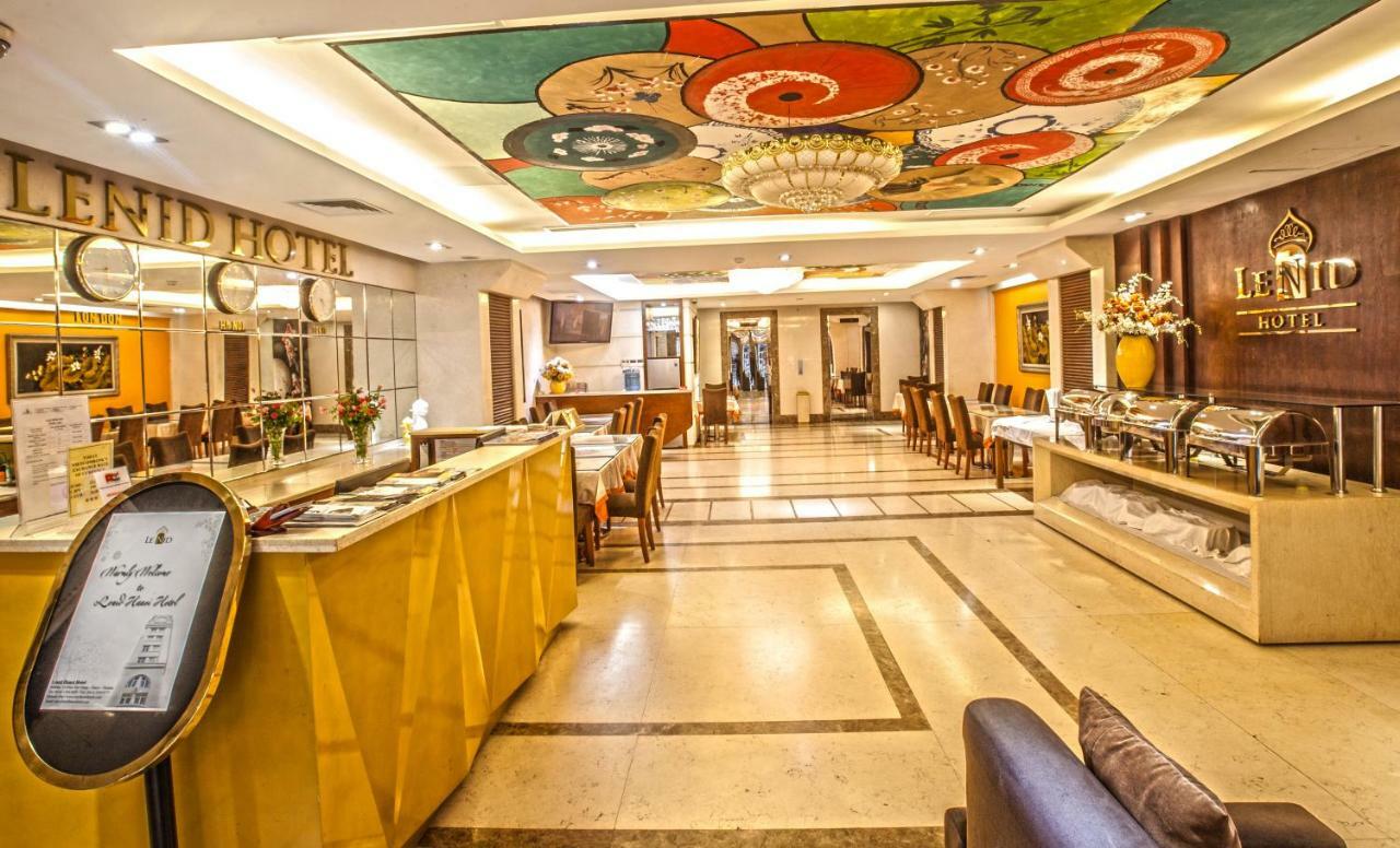 Lenid Hanoi Hotel Exterior foto