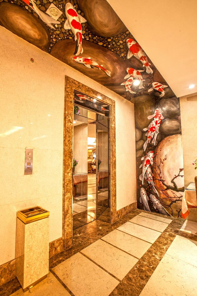 Lenid Hanoi Hotel Exterior foto